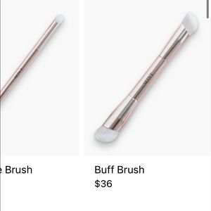 Buff Seint Brush